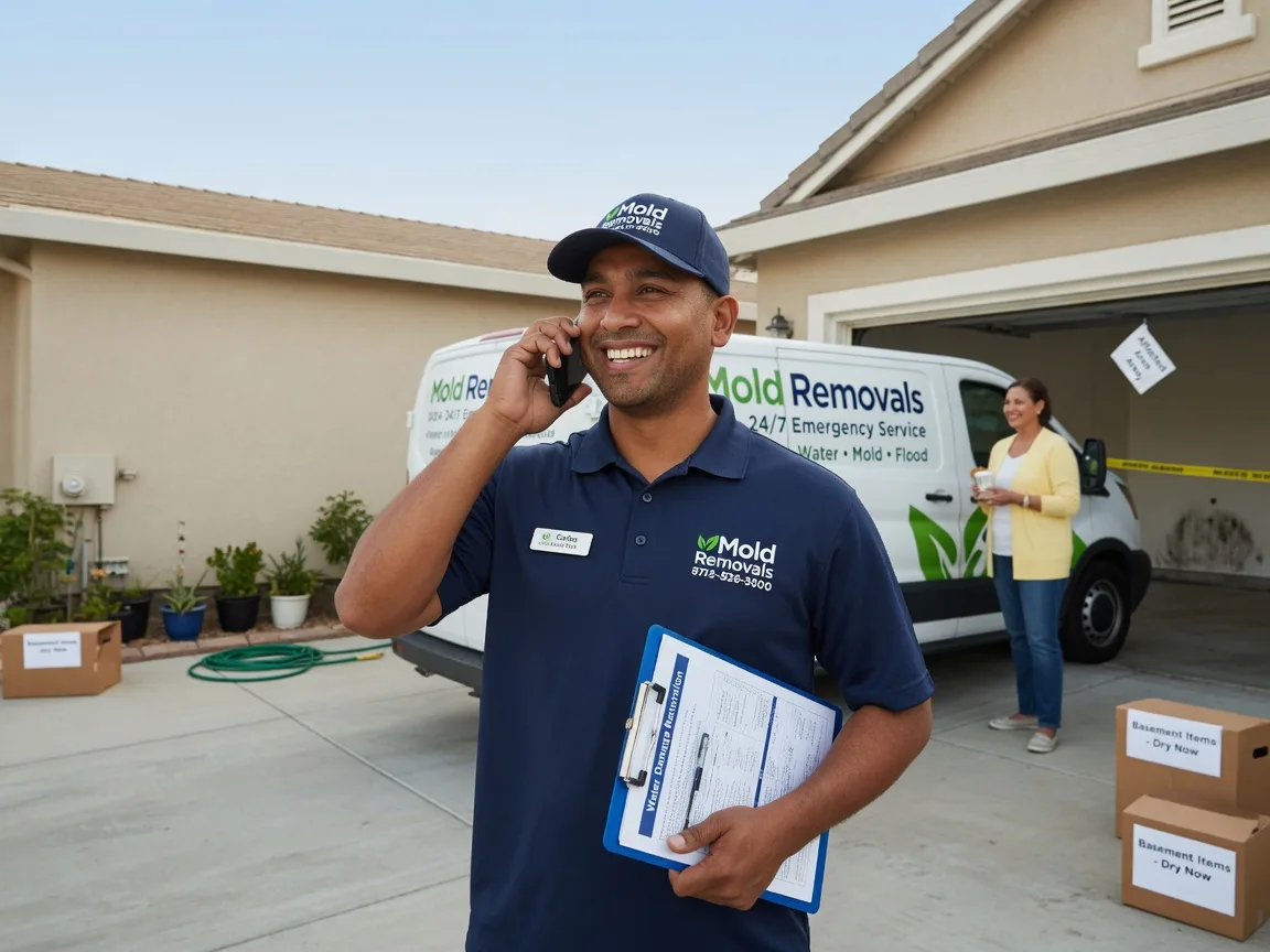 Water Damage Restoration Carmen, OK FAQs